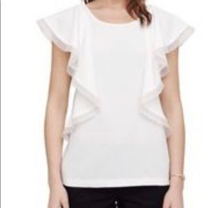 Club Monaco Abagail Blouse Size S‎ VGUC
